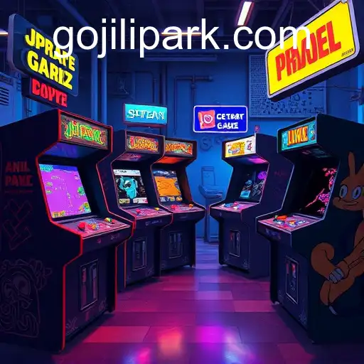 Exploring the Exciting World of Arcade Games: JiliPark's Digital Playground