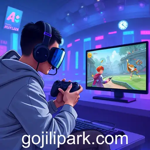 Evolving Landscape of Online Gaming in 2025