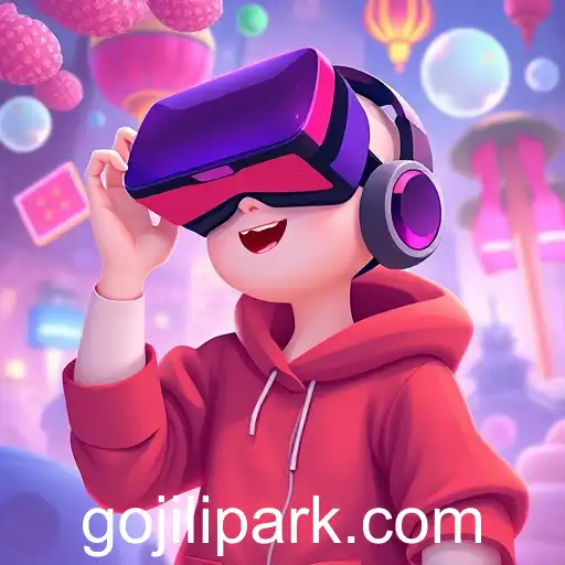 The Rise of Jilipark: Gaming's New Frontier