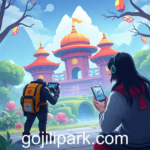 JiliPark: Gaming Evolutions and Cultural Shifts