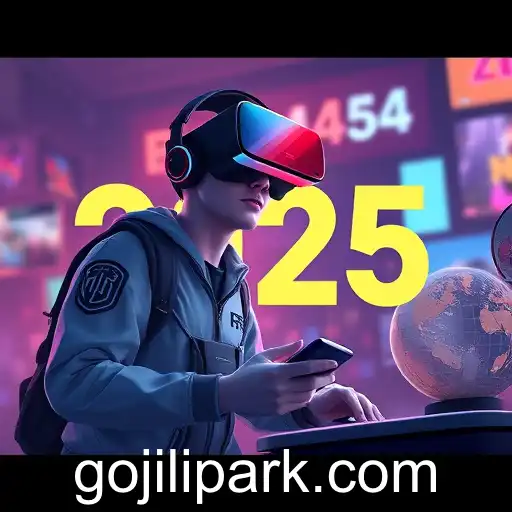 Gaming Trends at JiliPark in 2025