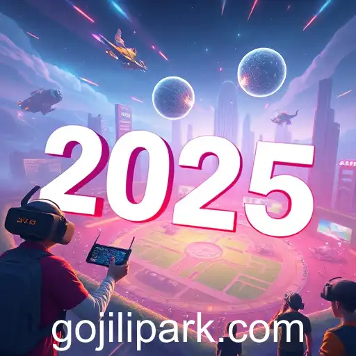 Jilipark: The Evolution of Online Gaming in 2025