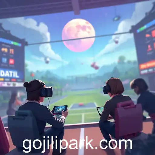 Jilipark: Revolutionizing Gaming Experiences