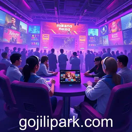 JiliPark: Gaming Platform of the Future