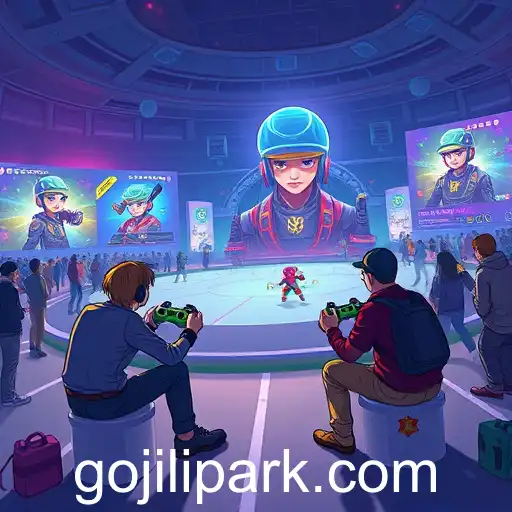 Jilipark's Influence on the Gaming World