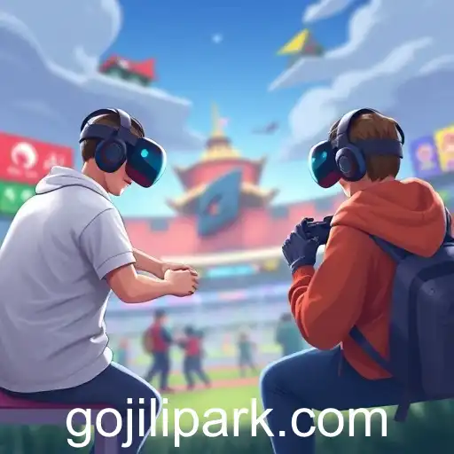 Jilipark: Revolutionizing Online Gaming in 2025
