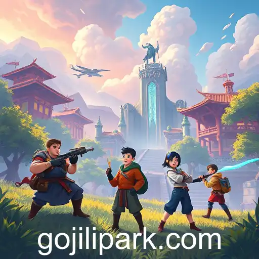 Jilipark: Revolutionizing Online Gaming in 2025