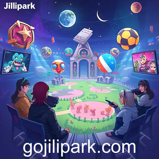 The Digital Evolution of Gaming: Jilipark Leads the Way