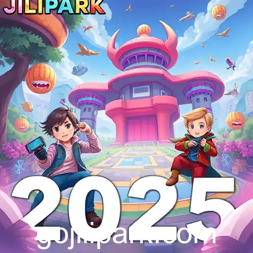 Jilipark's Digital Playground: A Modern Gaming Hub