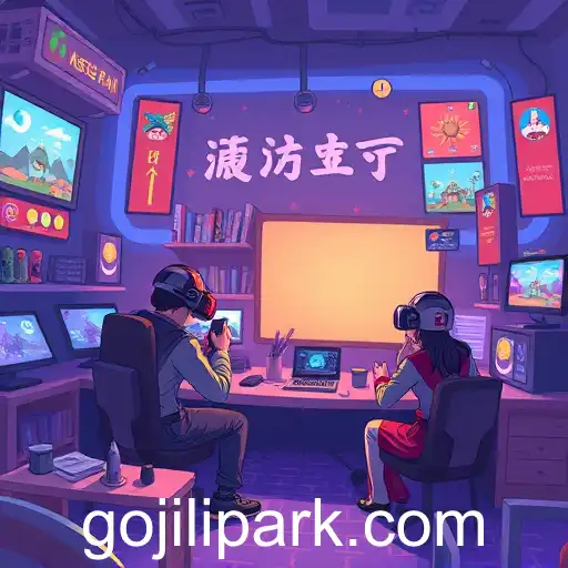 The Rise of Jilipark in Online Gaming