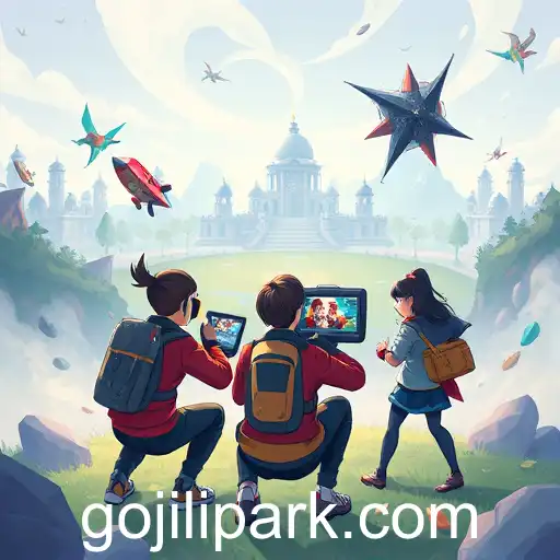 Jilipark: Revolutionizing Online Gaming