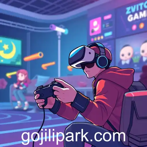 Rise of Jilipark in the Gaming World