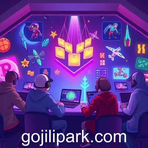 The Rise of Jilipark in the Gaming World