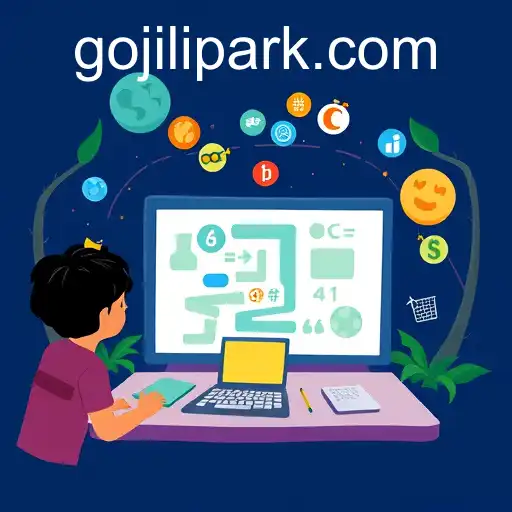 The Rise of Educational Games: A Look into JiliPark's Influence