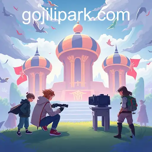 Rising Trends in Online Gaming: JiliPark's Influence