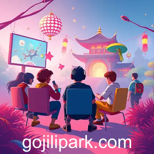 Jilipark: Revolutionizing Gaming Experiences