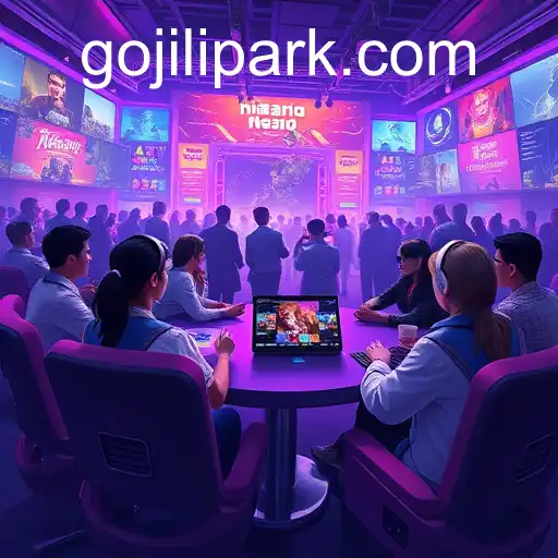 JiliPark: Gaming Platform of the Future