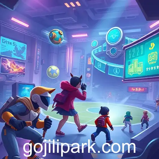 Jilipark: Revolutionizing Online Gaming in 2025