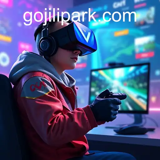 The Rise of Jilipark: Revolutionizing Online Gaming