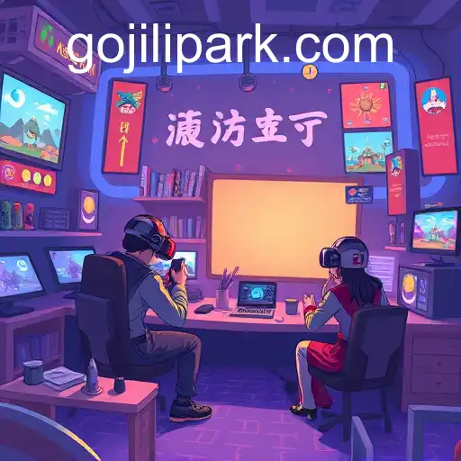 The Rise of Jilipark in Online Gaming