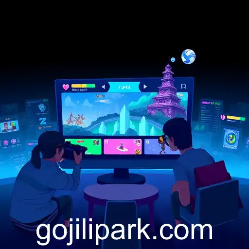 The Rise of Jilipark in the Gaming World