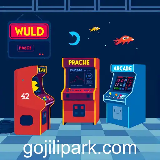 Exploring the Exciting World of Arcade Games: JiliPark's Digital Playground
