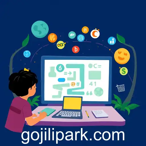 The Rise of Educational Games: A Look into JiliPark's Influence