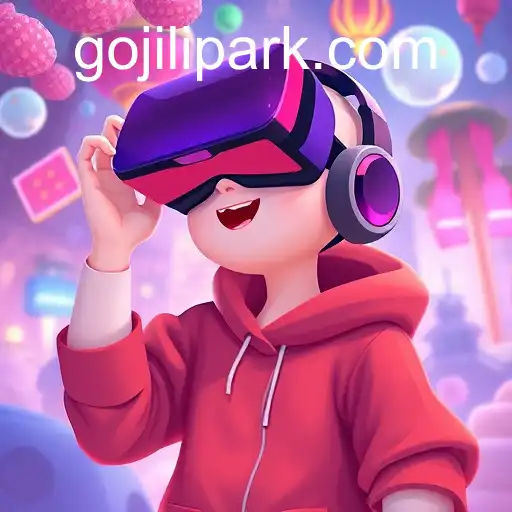 The Rise of Jilipark: Gaming's New Frontier