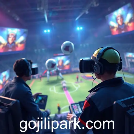 Gaming Trends at Jilipark: A 2025 Overview
