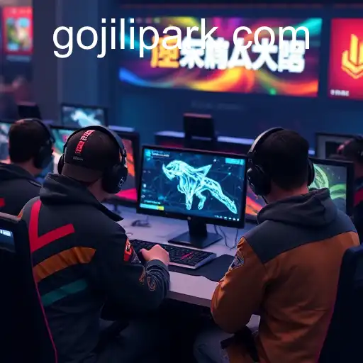 The Rise of Jilipark in the Gaming World