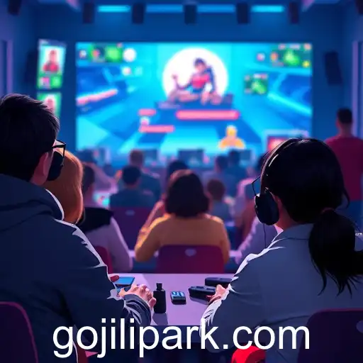 Jilipark: Revolutionizing Online Gaming Experience