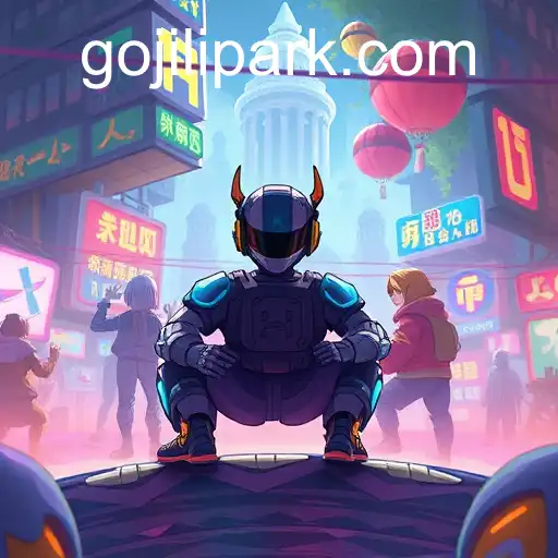 Jilipark: The Game Website Making Waves in 2025