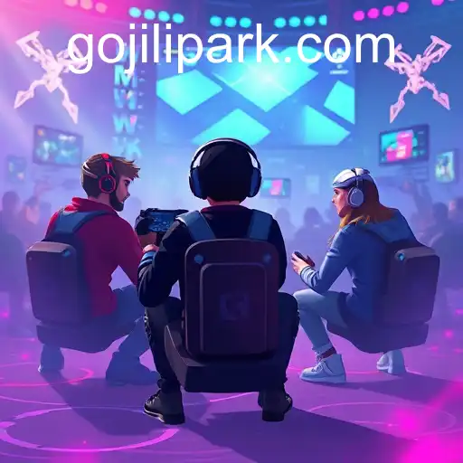 Jilipark's Influence in 2025 Gaming Trends