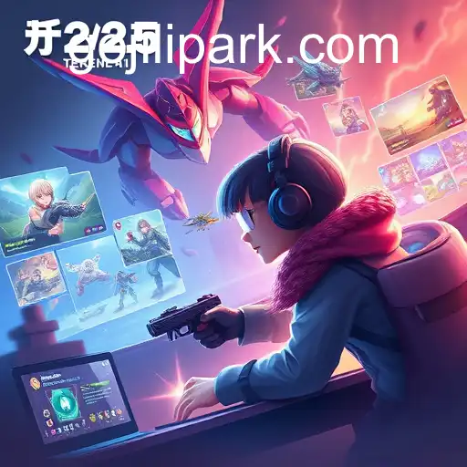The Rise of Jilipark in the Online Gaming World