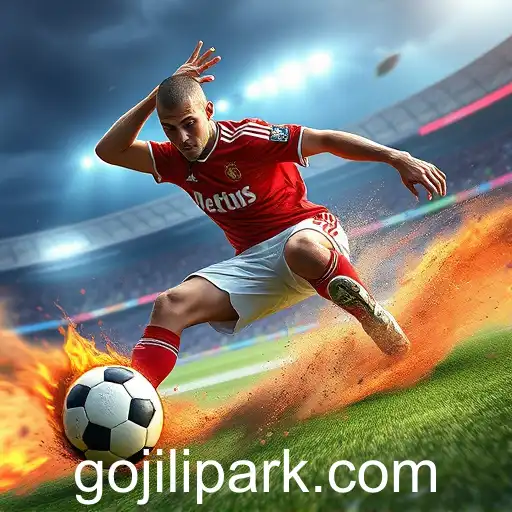 Exploring the Exciting World of 'Sports Games' with Keyword 'jilipark'